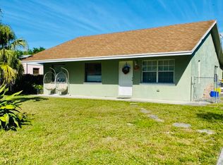 3361 Amberjack Rd, Lake Worth, FL 33462