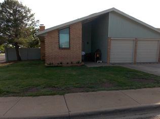 8601 Harvard Ave, Odessa, TX 79765