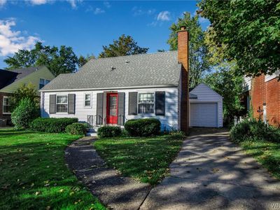 338 Hartford Ave, Buffalo, NY, 14223