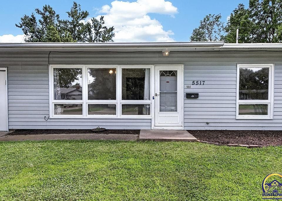 5517 SW 17th Ter, Topeka, KS 66604 | Zillow