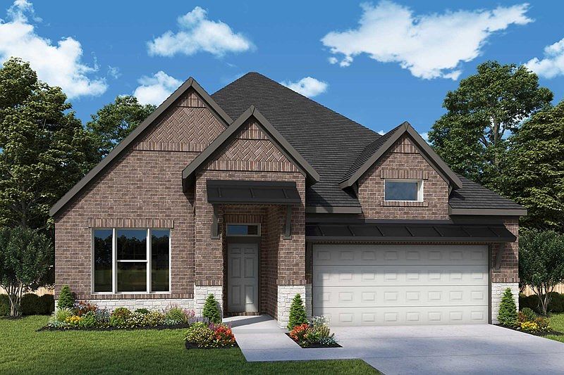 The Lily - B Exterior
