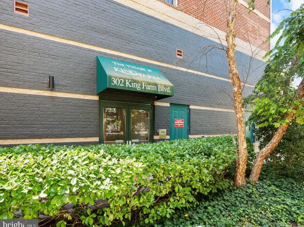 302 King Farm Blvd Unit 30208, Rockville, MD 20850