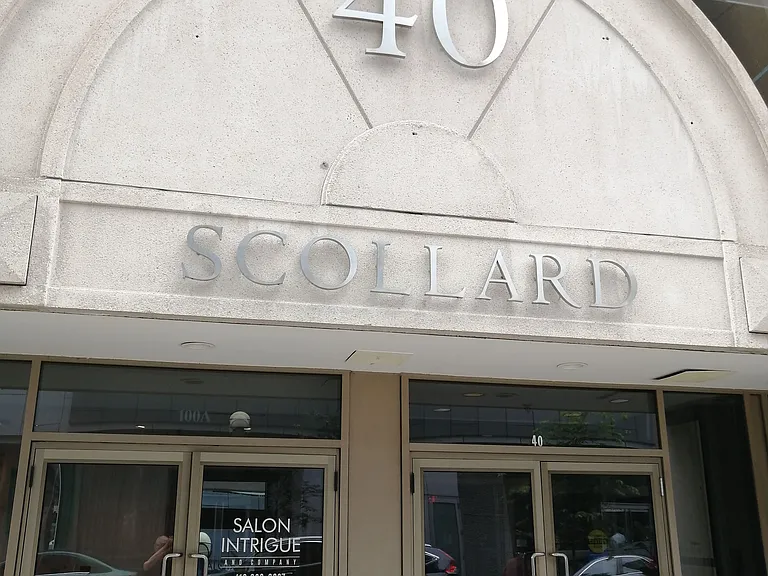 40 Scollard St #1601 — Photo 1