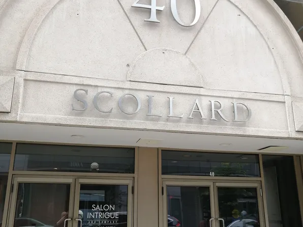 40 Scollard St #1601, Toronto, ON M5R 3S1