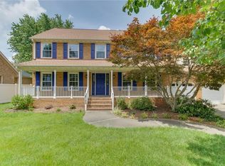 4725 Berrywood Rd, Virginia Beach, VA 23464