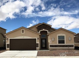1417 Melania Martinez Dr, El Paso, TX 79928