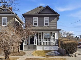 702 W 15th St NW, Calgary, AB T2N2B2