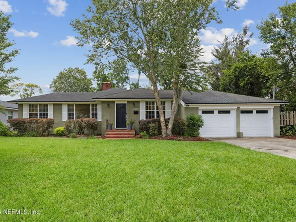 4358 WORTH Drive E, Jacksonville, FL 32207