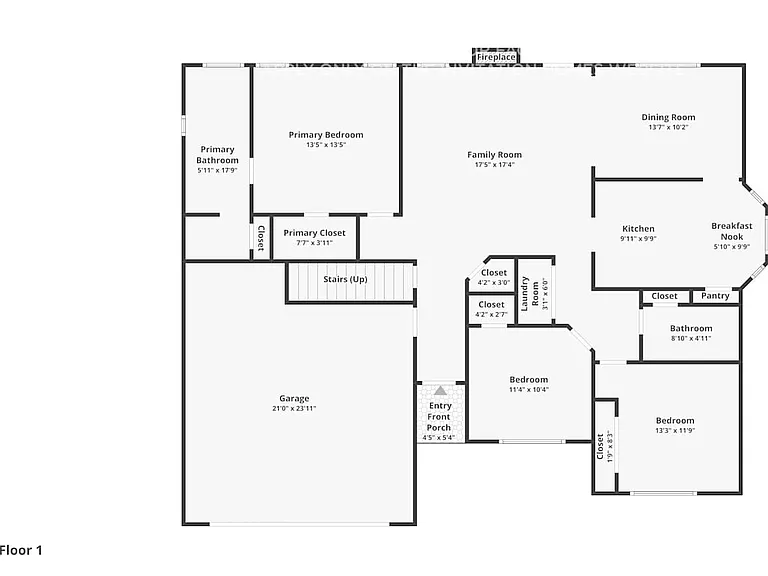2605 Hartley Hills Dr — Photo 2
