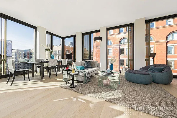 Sold by Toll Brothers | media 21