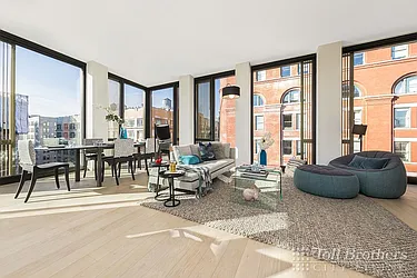 Sold by Toll Brothers