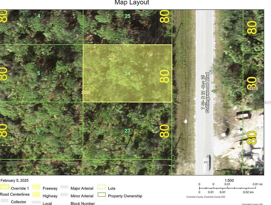 2nd image of 4073 COLLINGSWOOD BOULEVARD LOT 24