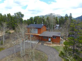 405 Long Trail Rd, Black Hawk, CO 80422