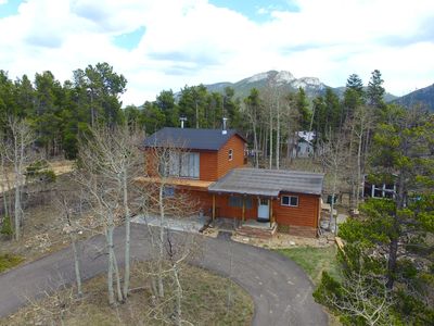 405 Long Trail Rd, Black Hawk, CO, 80422