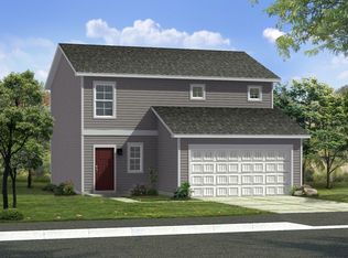 Glenshaw II Plan, South Brook Single Family Homes, Inwood, WV 25428
