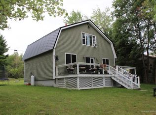 21 Dwelleys Lake Rd, Alexander, ME 04694