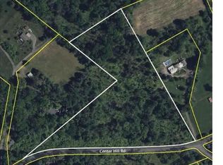 0 Center Hill Rd, Upper Black Eddy, PA 18972