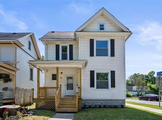 91 Columbia Ave, Rochester, NY 14608