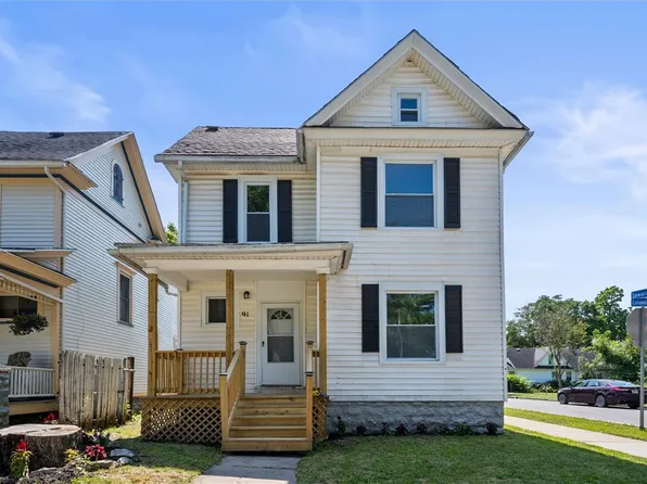 91 Columbia Ave, Rochester, NY 14608