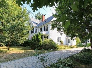 38 Arbor St #A, Wenham, MA 01984