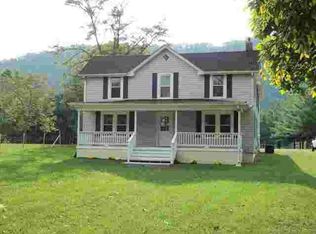 110 Clowers Dr, Elliston, VA 24087