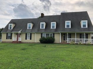 5411 Winsmith Dr, Mechanicsville, VA 23116
