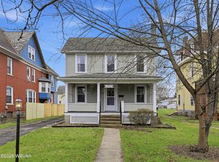 511 Grier St, Williamsport, PA 17701