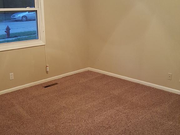 Upstairs master bedroom