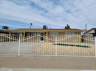 5917 Macaw Ave, El Paso, TX 79924