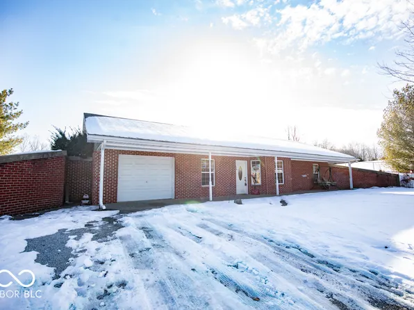 1725 N County Road 400 W, North Vernon, IN 47265