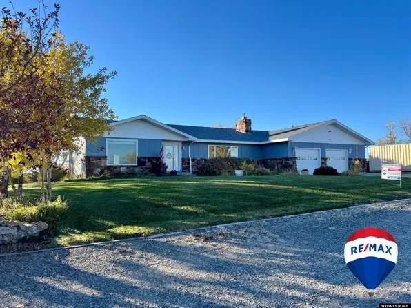 1240 Hilltop Dr, Riverton, WY 82501