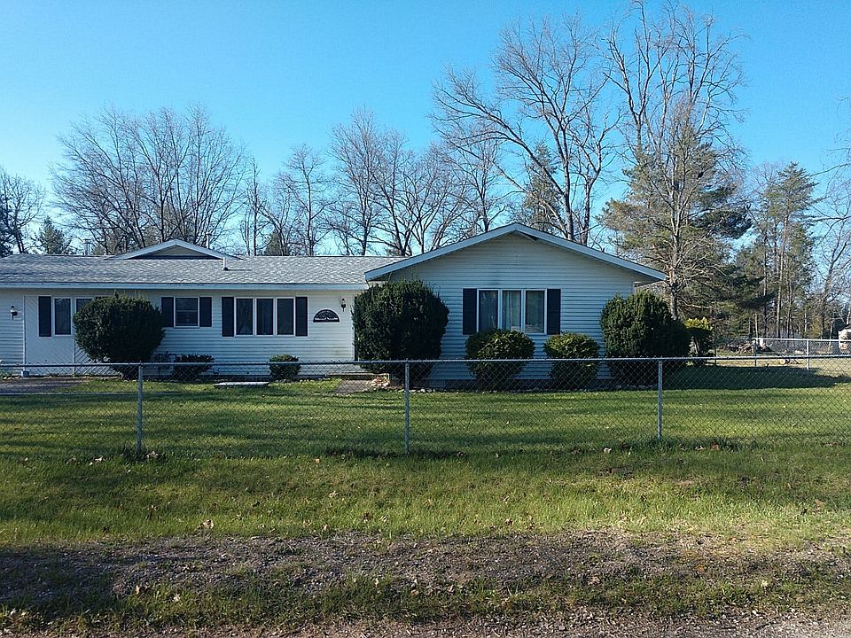1694 Possum Track Rd, Alger, MI 48610 Zillow