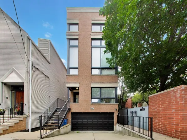 1887 N Poe St APT 1R, Chicago, IL 60614