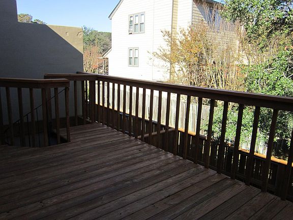 2nd Story Deck off Great Room