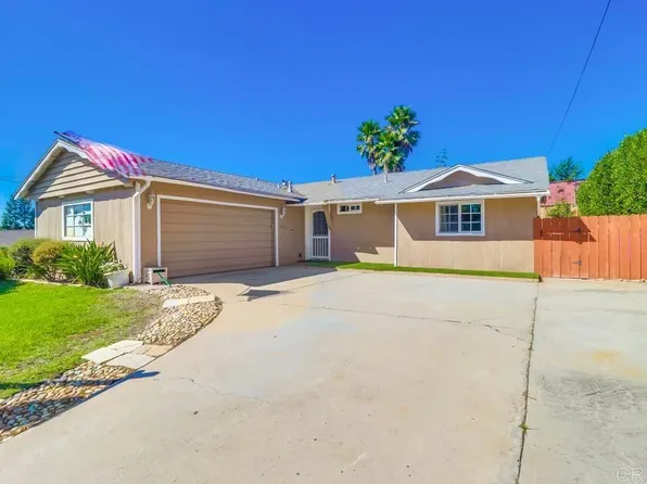 7956 San Carlos Dr, San Diego, CA 92119