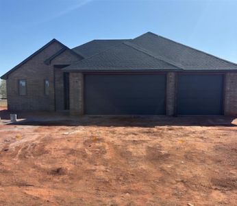 117 S 6th, Sterling, OK, 73567