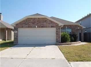 21226 Rezanof Rd, Humble, TX 77338