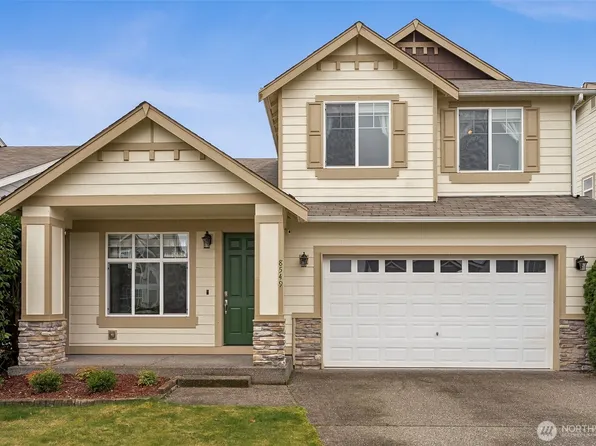 8549 Webster Drive NE, Lacey, WA 98516