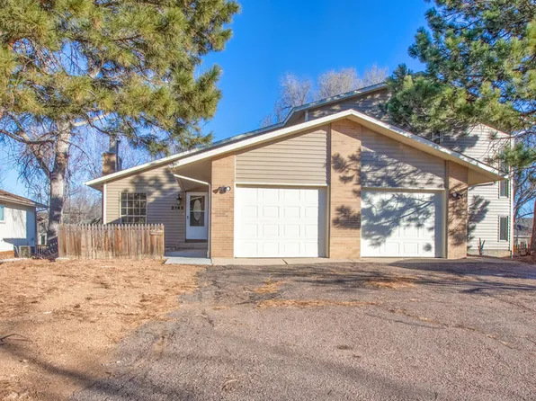 2147 Broadmoor Road Cir, Colorado Springs, CO 80906