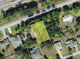 20381 Bachmann Blvd, Port Charlotte, FL 33954