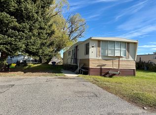 3375 Wylie Dr TRAILER 4, Helena, MT 59602