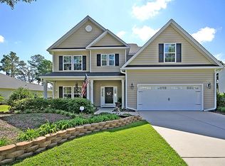 201 Red Leaf Blvd, Moncks Corner, SC 29461