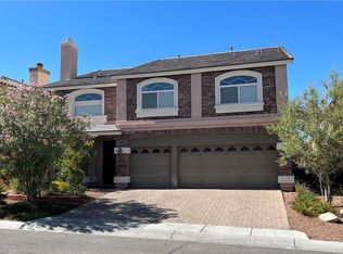6250 Sierra Knolls Ct, Las Vegas, NV 89139