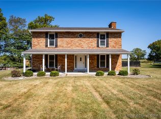 122 E Eastern Hills Blvd, Salem, IN 47167