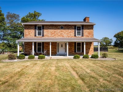 122 E Eastern Hills Boulevard, Salem, IN, 47167