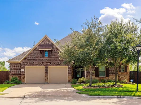 3596 Mustang Ridge Ln, Pearland, TX 77584