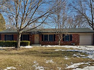 5835 Downing Dr, Indianapolis, IN