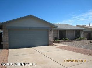 3273 E Eagle Ridge Dr, Sierra Vista, AZ 85650