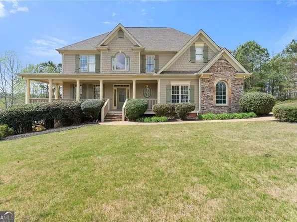 115 Riverview Dr, Dawsonville, GA 30534