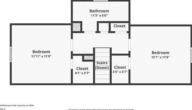 3304 Buttrey Dr NW — Photo 3